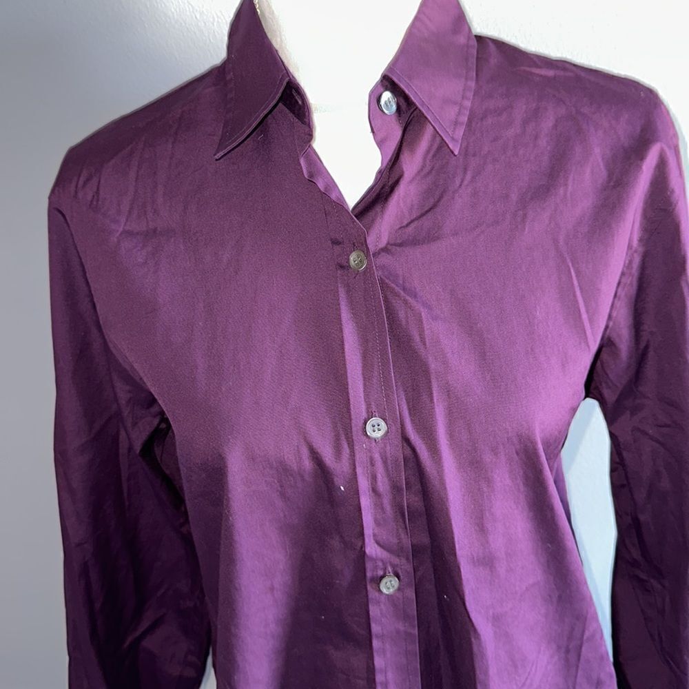 J.Crew Button Down Top! - Picture 3 of 7